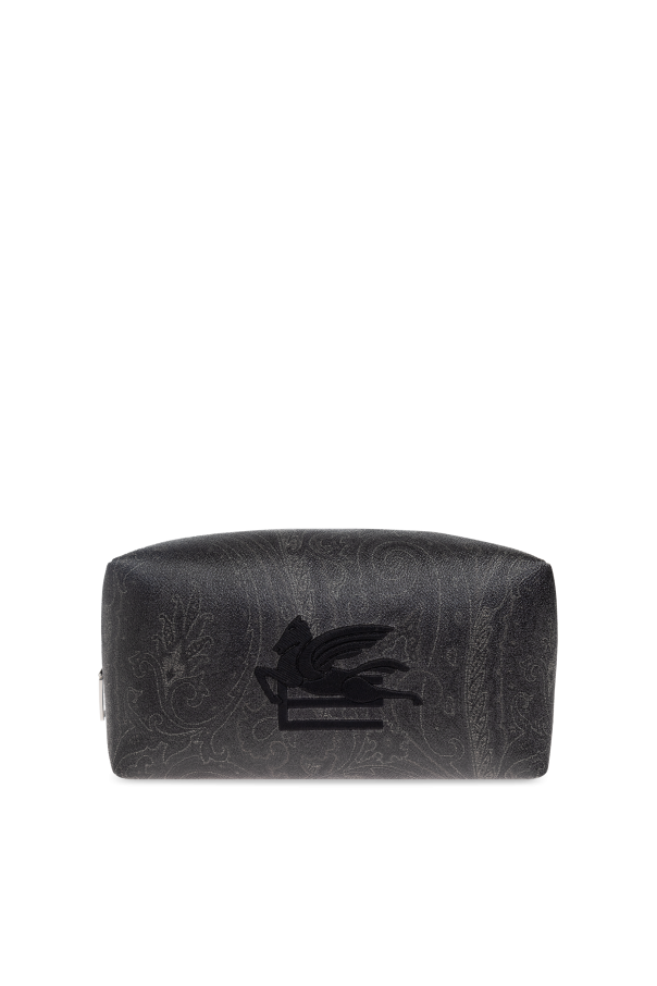 Cosmetic bag with logo, zdjęcie 1 Cosmetic bag with logo od Etro