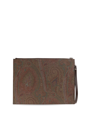 Etro Handbag with patch