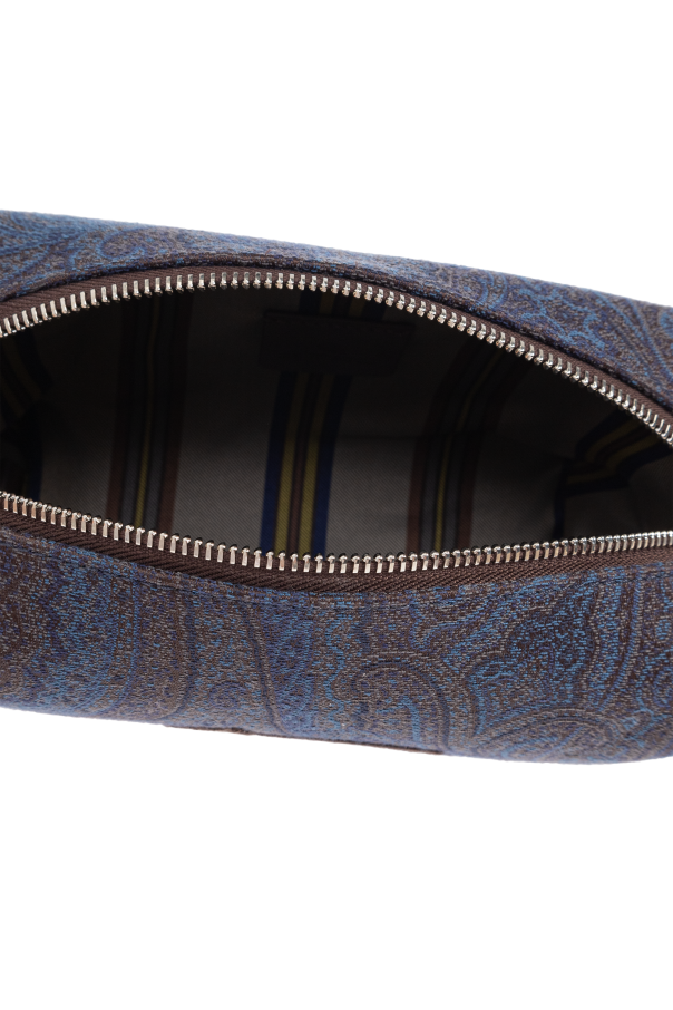 Etro Neceser con estampado