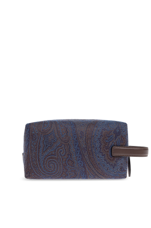 Etro Neceser con estampado