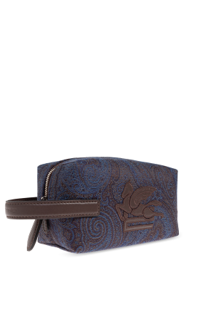 Etro Neceser con estampado