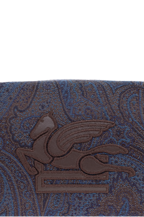 Etro Neceser con estampado