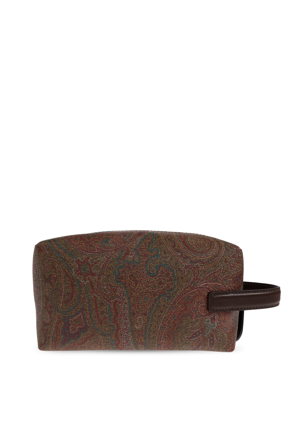 Etro Neceser "Arnica Small"