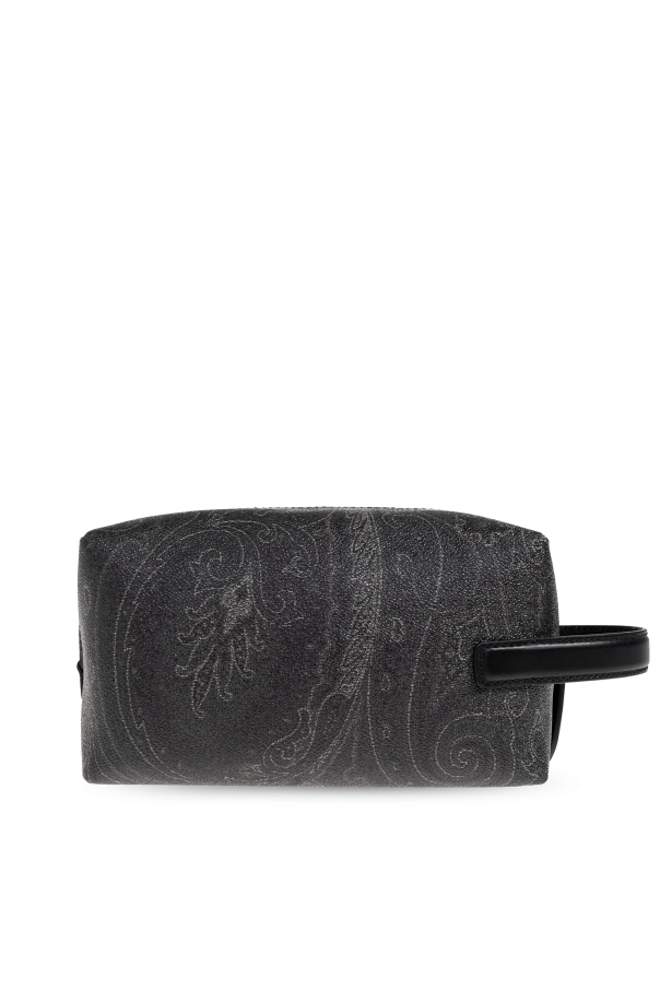 Etro Neceser con logo