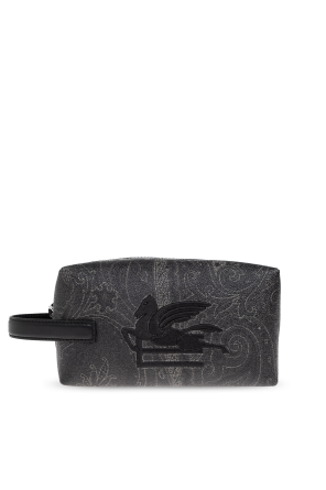 Kosmetiktasche mit Logo