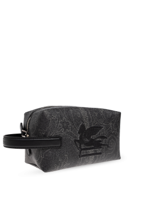 Etro Neceser con logo
