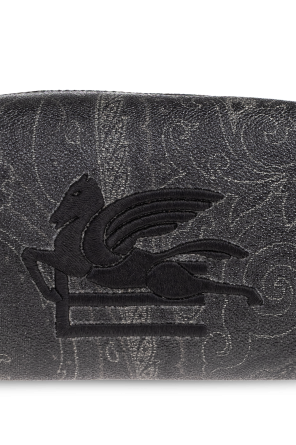 Etro Neceser con logo