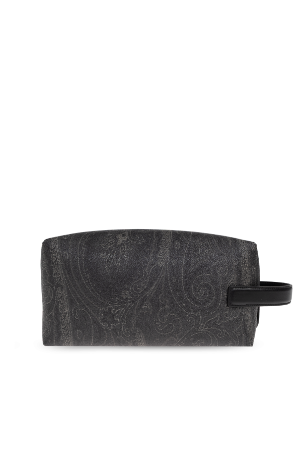 Etro Kosmetiktasche mit Logo
