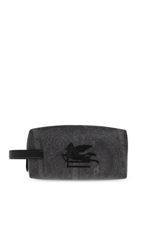 Kosmetiktasche mit Logo