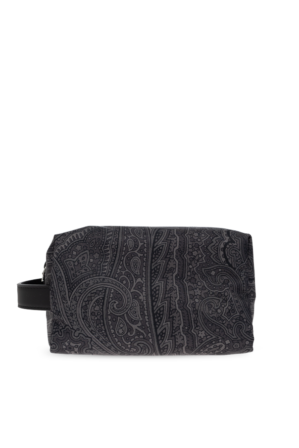 Patterned toiletry bag od Etro