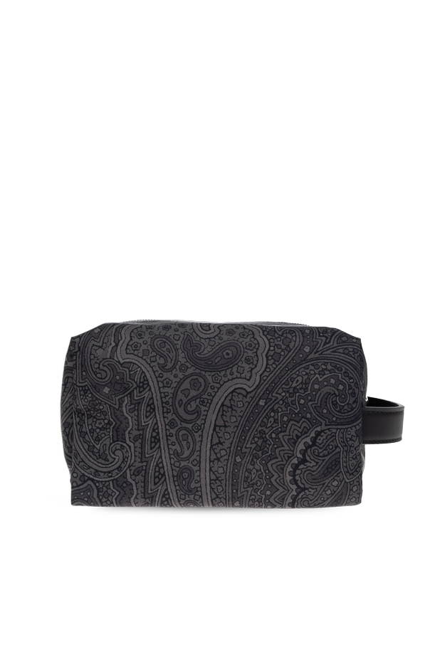 Etro Patterned toiletry bag