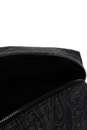 Etro Patterned toiletry bag