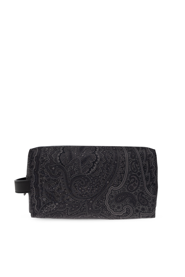 Patterned toiletry bag od Etro