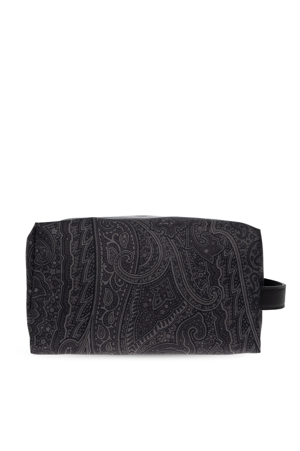 Etro Patterned toiletry bag