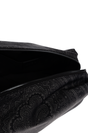 Etro Patterned toiletry bag