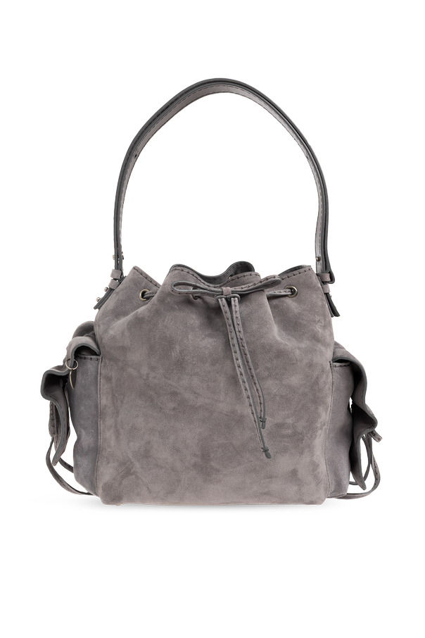 Suede bag od Acne Studios