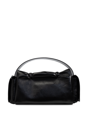 Acne Studios Bolso de mano de cuero