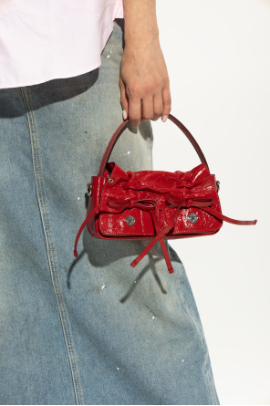 Handbag `micro` od Acne Studios