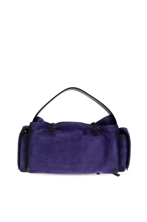 Acne Studios Suede handbag