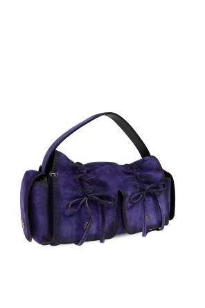 Acne Studios Suede handbag