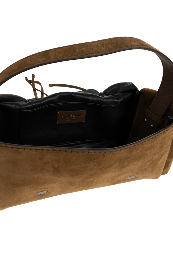 Acne Studios Suede handbag