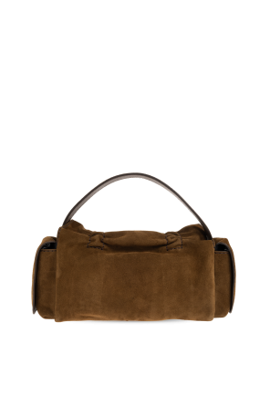 Acne Studios Suede handbag