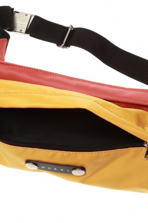 Marni Branded belt bag