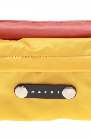 Marni Branded belt bag