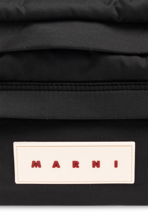 Marni Woven ‘Puff Large’ belt bag