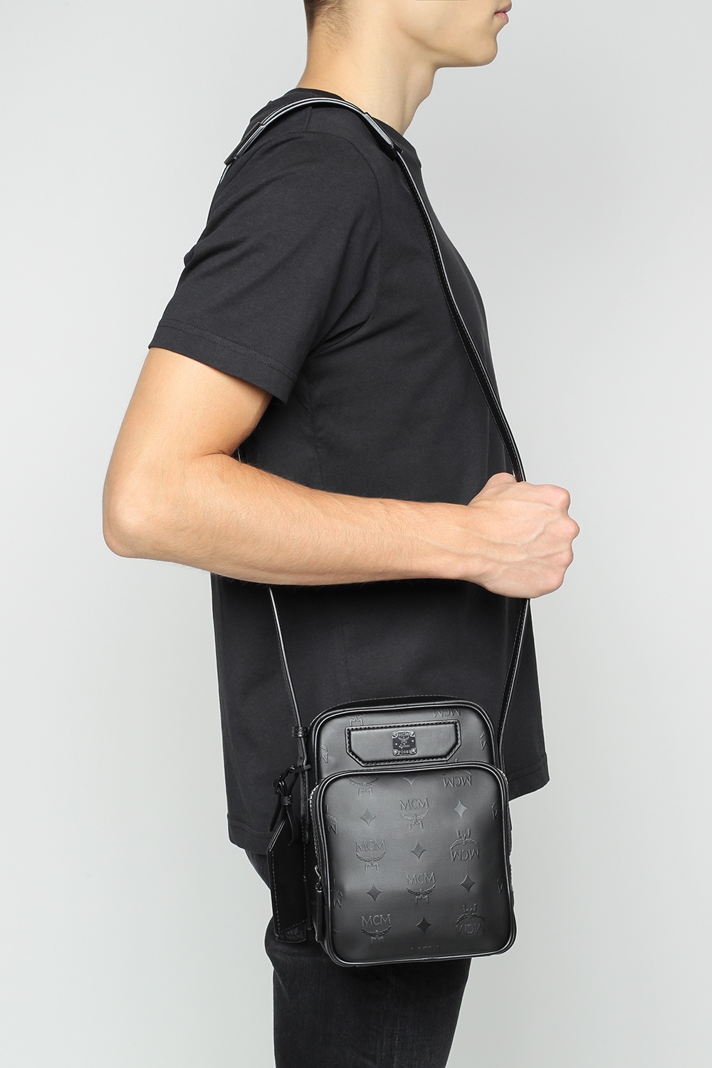 MCM 'Nomad' shoulder bag, Men's Bags