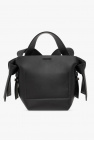 Acne Studios ‘Musubi Micro’ leather shoulder bag