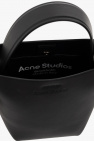 Acne Studios ‘Musubi Micro’ leather shoulder bag