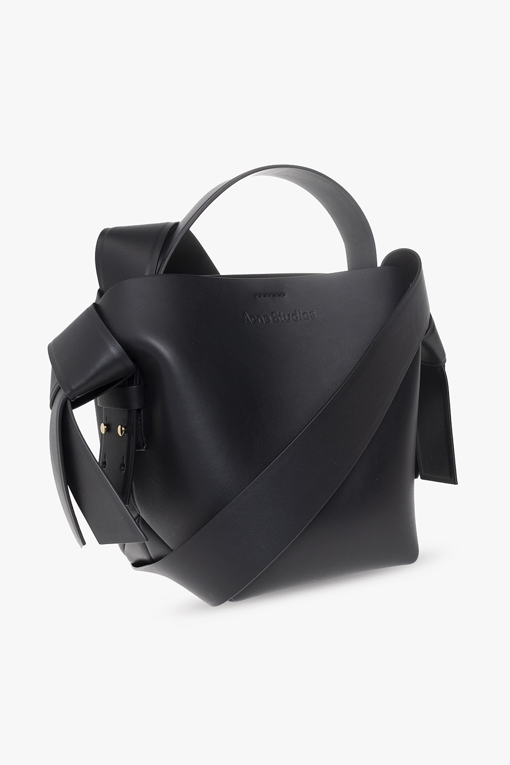 Acne Studios ‘Musubi Mini’ leather shoulder bag
