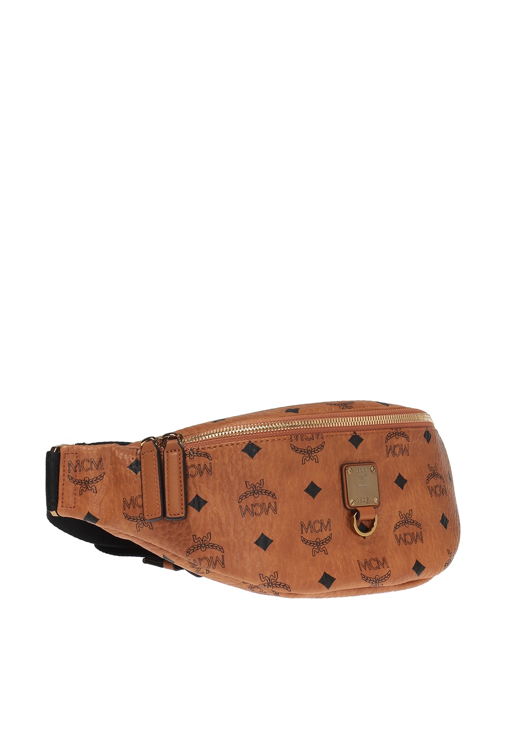 Vitkac Men's Mcm Belt with Logo