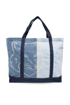 Maison Kitsuné ‘Shopper’ Bag