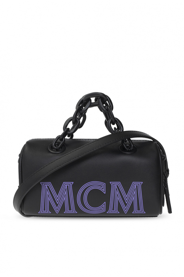 MCM ‘Boston’ shoulder totes bag