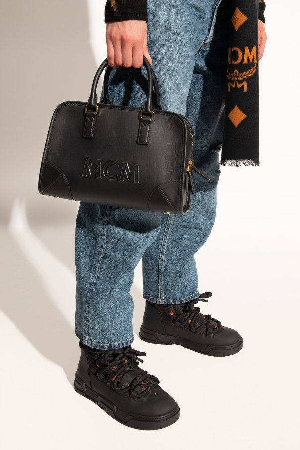 MCM ‘Aren Boston’ shoulder bag