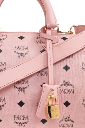 MCM Torba do ręki `Ella Boston Small`