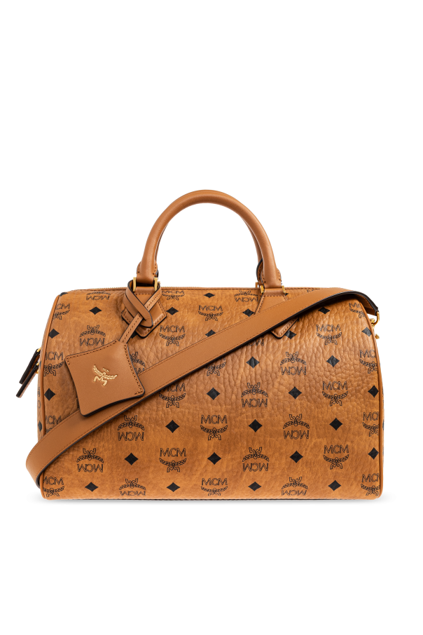 MCM "Ella Medium" handheld bag