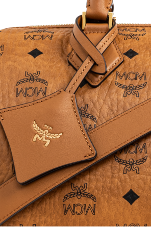 MCM "Ella Medium" handheld bag