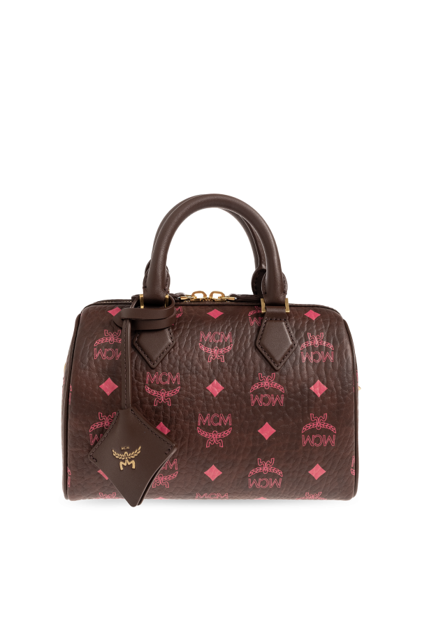'Ella Boston' bag od MCM
