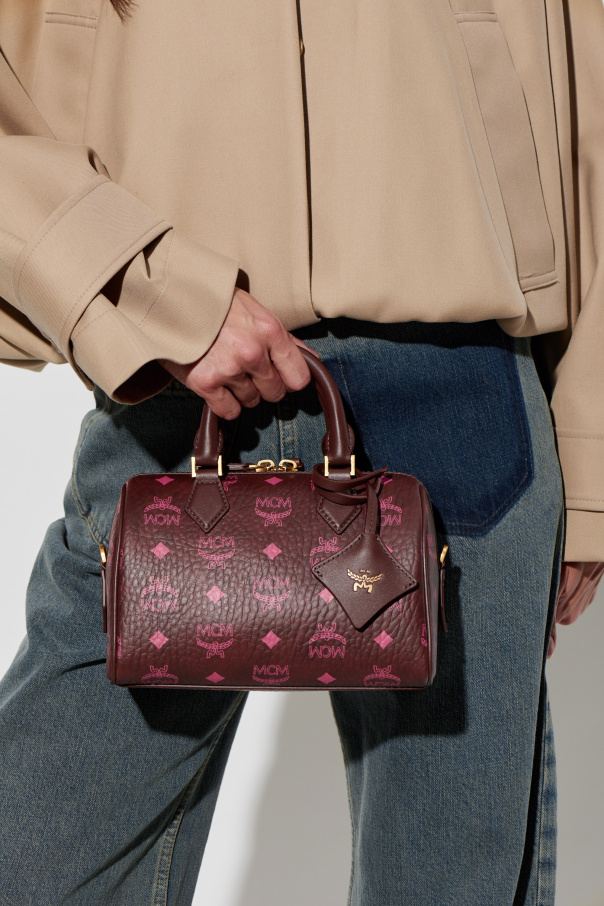 MCM 'Ella Boston' bag