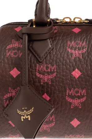 MCM 'Ella Boston' bag