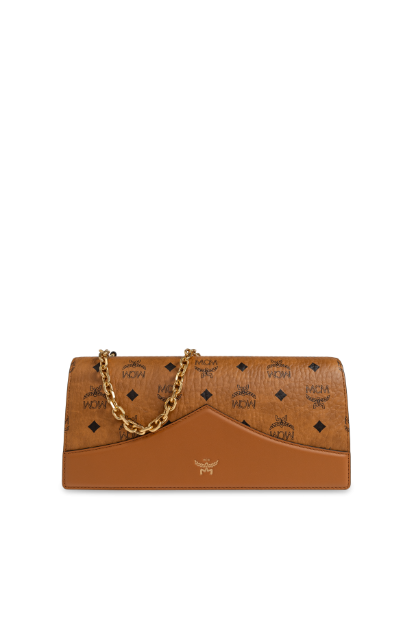 ‘Small Diamond’ clutch od MCM