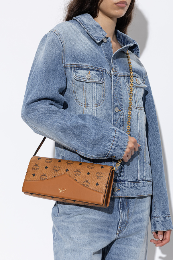 MCM ‘Small Diamond’ clutch