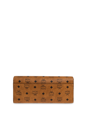 MCM ‘Small Diamond’ clutch