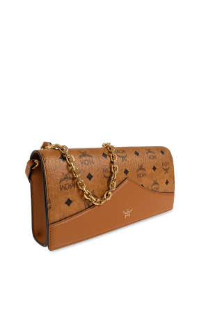 MCM ‘Small Diamond’ clutch