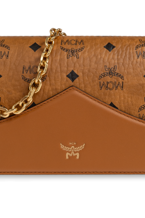 MCM ‘Small Diamond’ clutch