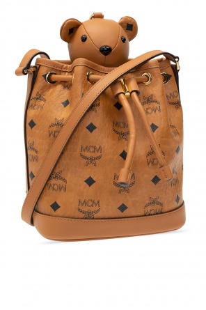 MCM Shoulder bag your with logo