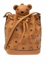 MCM Bally Vannie leather bag